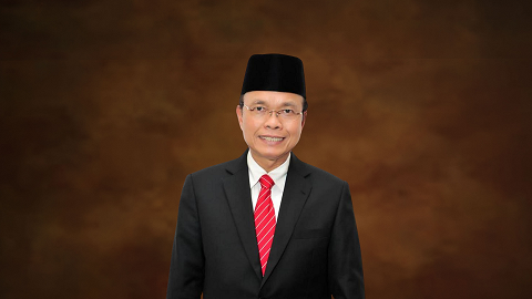 Prof. Dr. Djohermansyah Djohan, M.A.