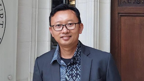 Muhammad Isnur, S.H., M.H.