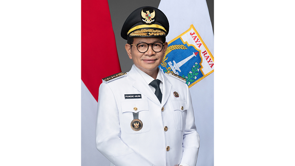 Dr. Ir. Pramono Anung Wibowo, M.M.