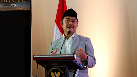 Prof. Dr. H. Jimly Asshiddiqie, S.H., M.H.