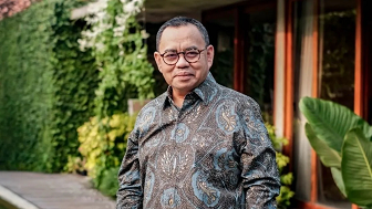 Sudirman Said, S.Ak., MBA.