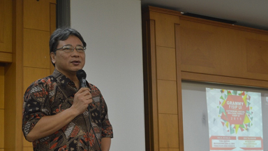 Prof. Dr. Bambang Shergi Laksmono, M.Sc.