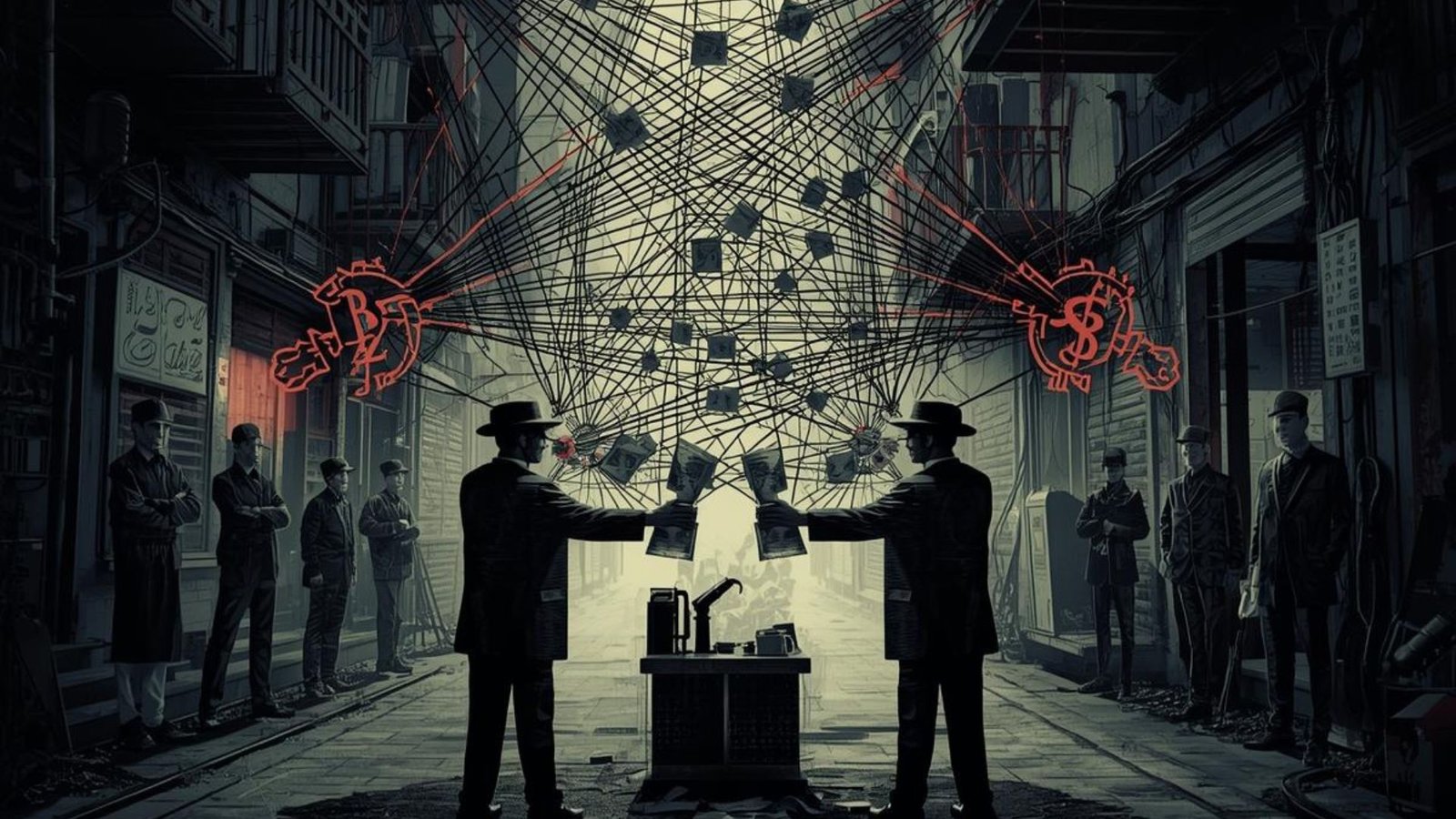 Mengenal Teori-teori Besar Tentang Cara Melanggengkan Kekuasaan Korupsi, Kolusi dan Nepotisme (KKN) di Indonesia